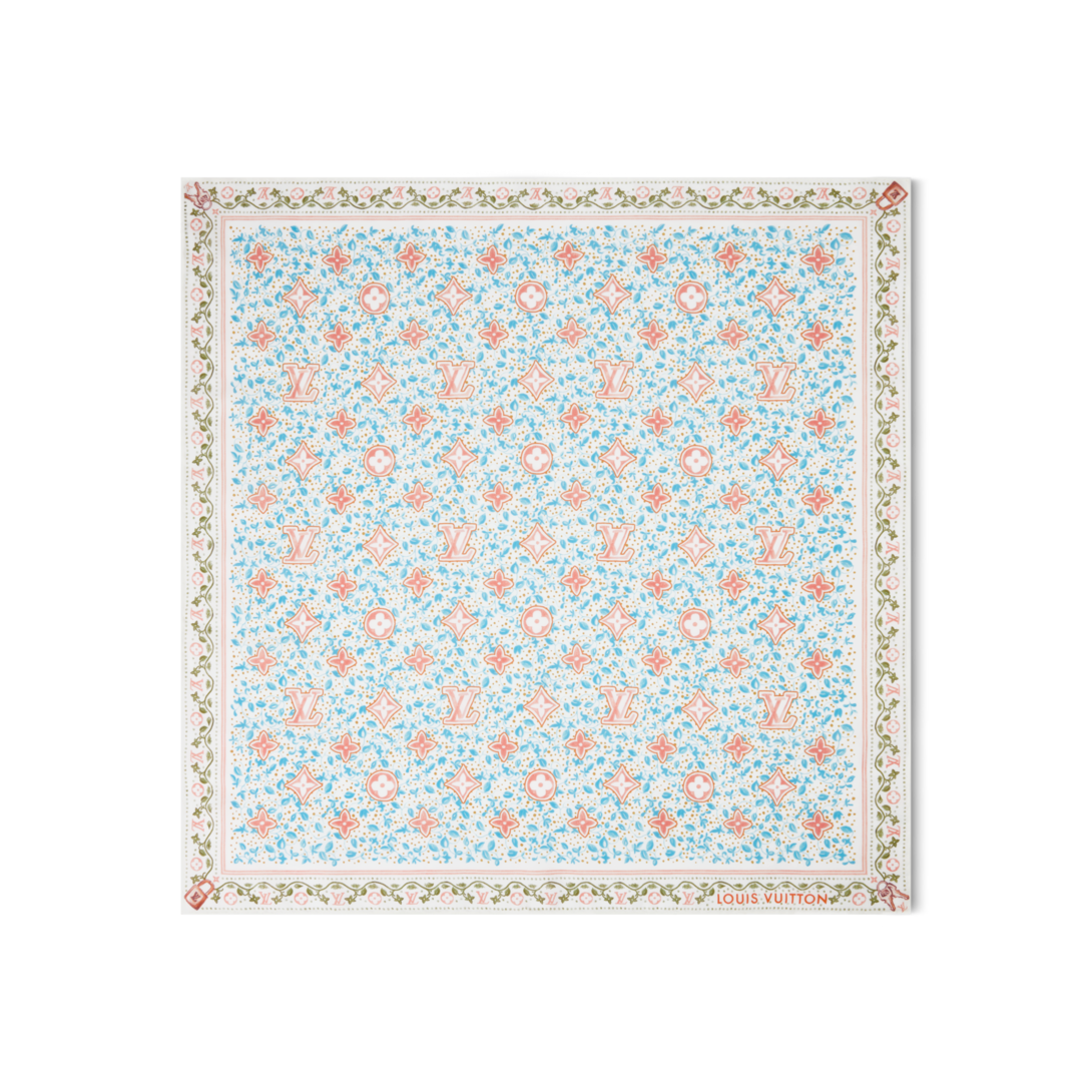 Summer Garden Square 55 S00 - Accessories | LOUIS VUITTON